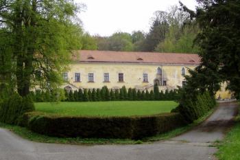 Severní křídlo (© Lukáš Pechánek, 04/2011)