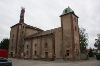 Sladovna od severovýchodu ( © Ivan Grisa 06/2010)