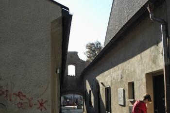Vnitřní ulička od severu (© doxa , 10/2011)