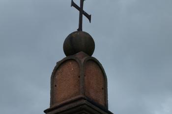 boží muka z 18. století ( © Milan Caha 09/2009)