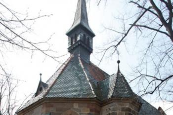 Závěr od severovýchodu (© Ivan Grisa 04/2011)