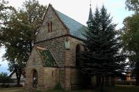 kaple Nejsvětějšího Vykupitele