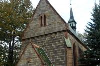 kaple Nejsvětějšího Vykupitele