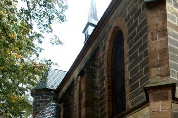 loď kaple (© Milan Caha 09/2009)