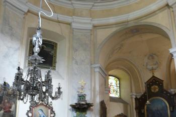 kostel sv. Prokopa (© Alena Volná, 11/2010)