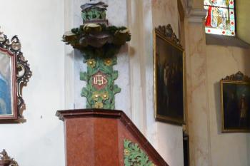 kostel sv. Prokopa (© Alena Volná, 11/2010)
