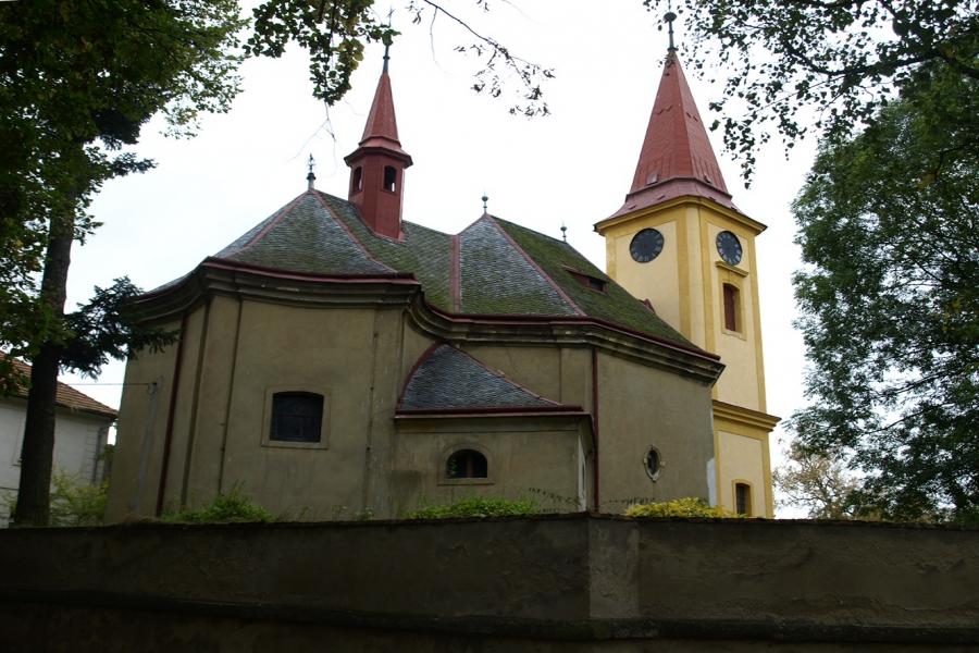 kostel sv. Prokopa