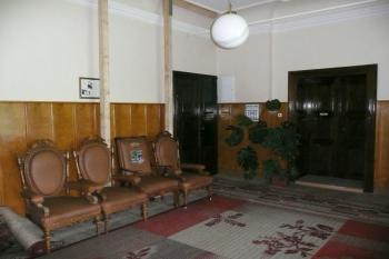 hala v patře zámku ( © Jan P. Štěpánek 05/2009)