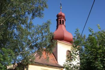 Kostel od východu ( © Ivan Grisa 06/2010)