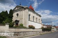 kostel sv. Martina