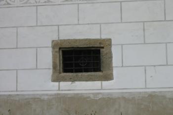 detail okýnka (© D Dohňanský, 07/2015)