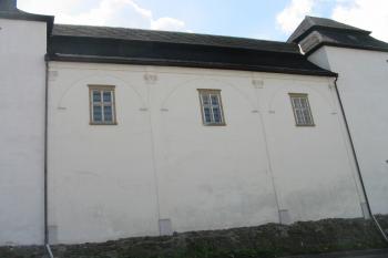 sev. křídlo (© D Dohňanský, 07/2015)