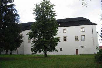 jižní  křídlo (© D Dohňanský, 07/2015)