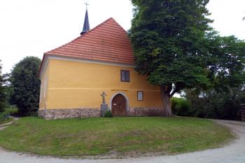 kaple sv. Anny (© Stanislav Drda 06/2022)