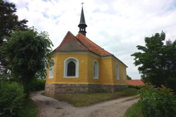 kaple sv. Anny (© Stanislav Drda 06/2022)
