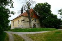 kaple sv. Anny