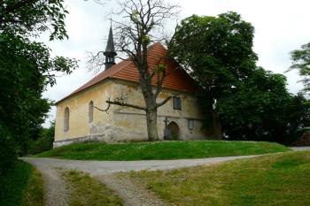 kaple sv. Anny (© Jaroslav Šefčík, 06/2010)