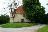 kaple sv. Anny