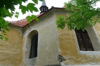 kaple sv. Anny (© Jaroslav Šefčík, 06/2010)