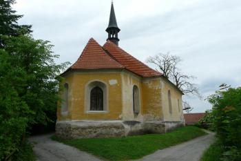 kaple sv. Anny (© Jaroslav Šefčík, 06/2010)