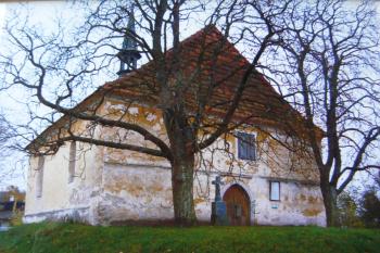 kaple sv. Anny (© Jaroslav Šefčík, 06/2010)