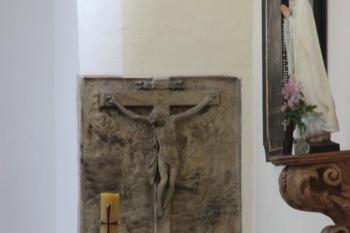 Náhrobník Anny Hagendorn (†1587) ( © Ivan Grisa 06/2010)