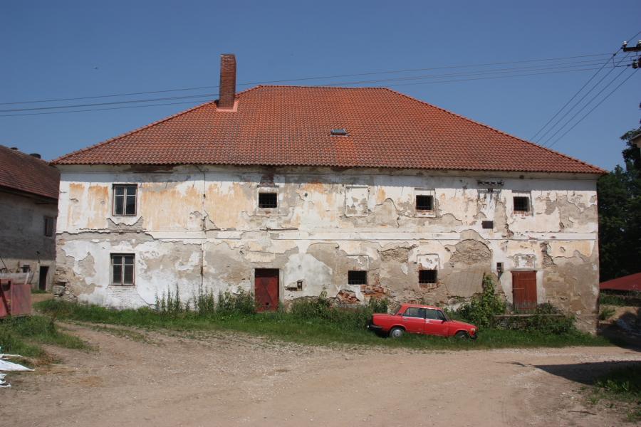 Ohrazenice