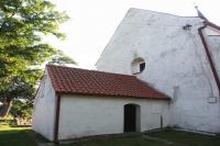 kostel Zvěstování Panně Marii