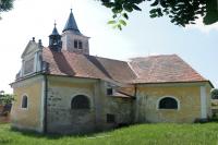 kostel sv. Vavřince