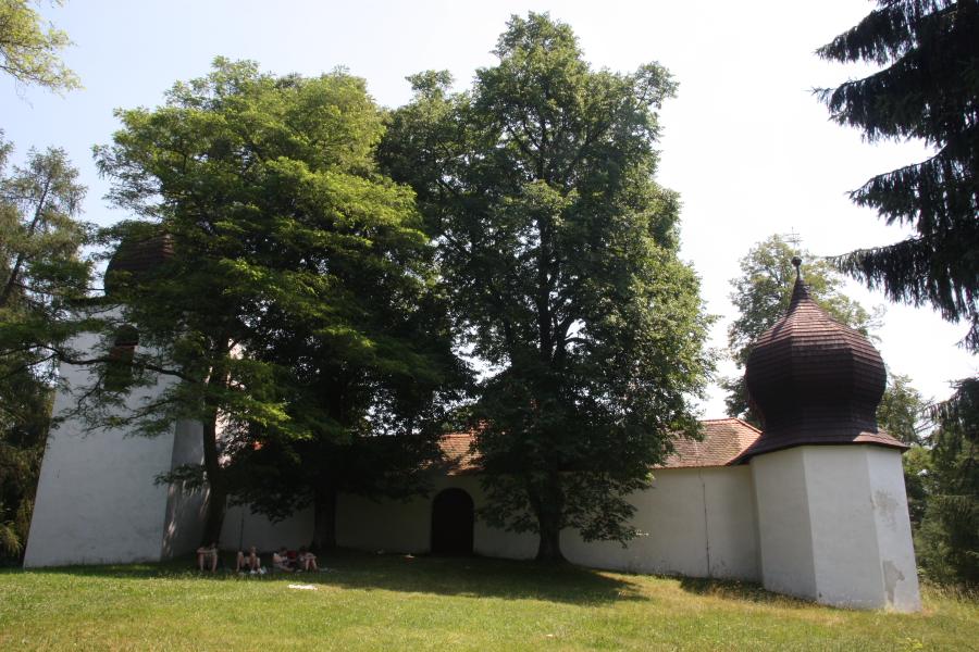 kostel sv. Anny