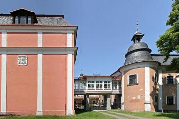 Od jihu ( © Luděk Pitter 07/2006)