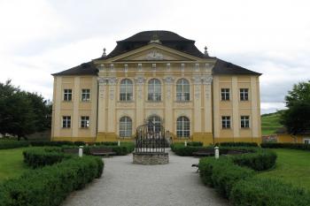Markušovce, letohrádek Dardanely (© Martin Karas, 07/2010)