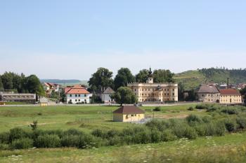 Markušovce, zámek (© Martin Karas, 07/2010)