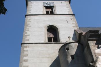Věž od jihu ( © Ivan Grisa 07/2010)