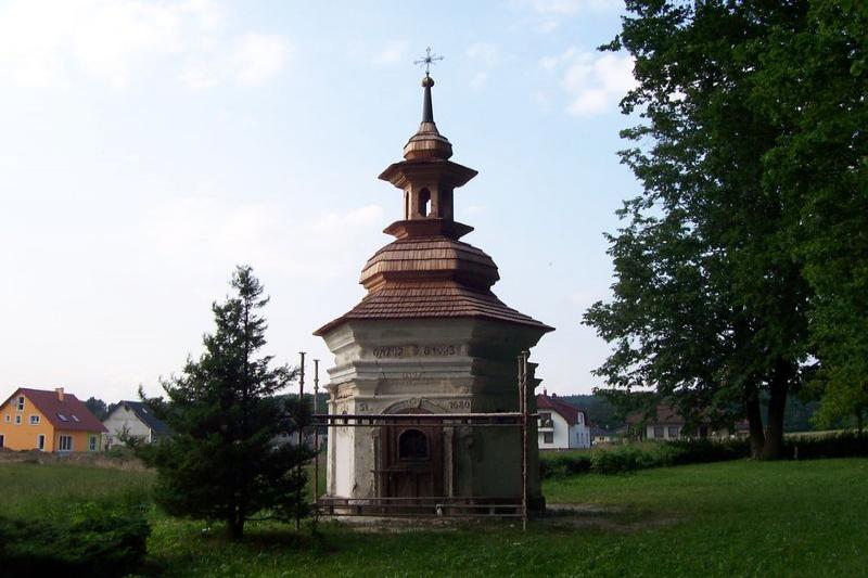 Hotmarova kaplička 