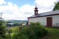 kaple sv. Jana Nepomuckého