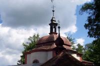 kaple sv. Jana Nepomuckého