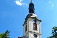 kostel sv. Vavřince