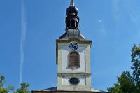 kostel sv. Vavřince