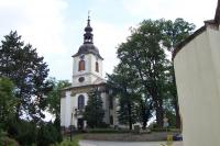 kostel sv. Vavřince