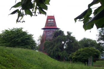 Žamberk - Tyršova rozhledna (© Ivo Rozehnal, 07/2010)