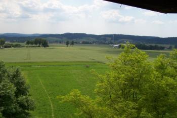 Žamberk - Tyršova rozhledna (© Ivo Rozehnal, 07/2010)