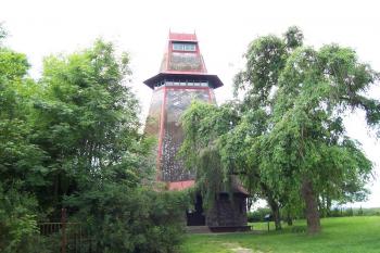 Žamberk - Tyršova rozhledna (© Ivo Rozehnal, 07/2010)
