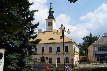 Žamberk – radnice (© Ivo Rozehnal, 07/2010)