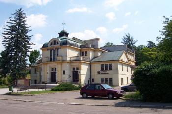 Žamberk - Divišovo divadlo (© Ivo Rozehnal, 07/2010)