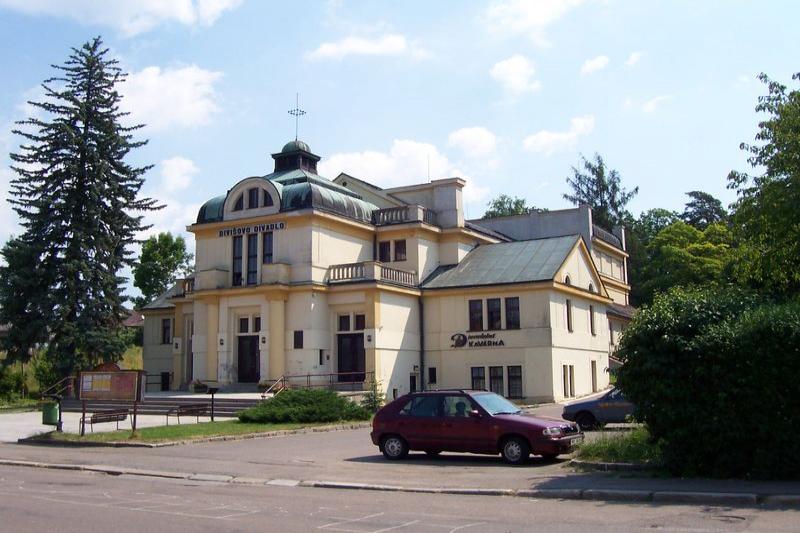 Divišovo divadlo