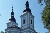 kostel sv. Václava