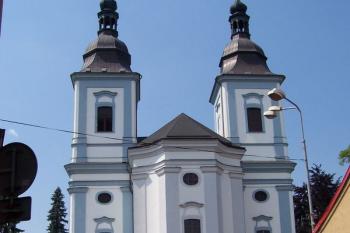 Žamberk - Kostel sv. Václava (© Ivo Rozehnal, 07/2010)