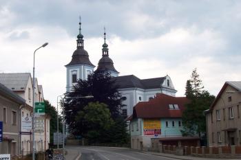 Žamberk - Kostel sv. Václava (© Ivo Rozehnal, 07/2010)
