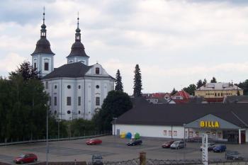 Žamberk - Kostel sv. Václava (© Ivo Rozehnal, 07/2010)